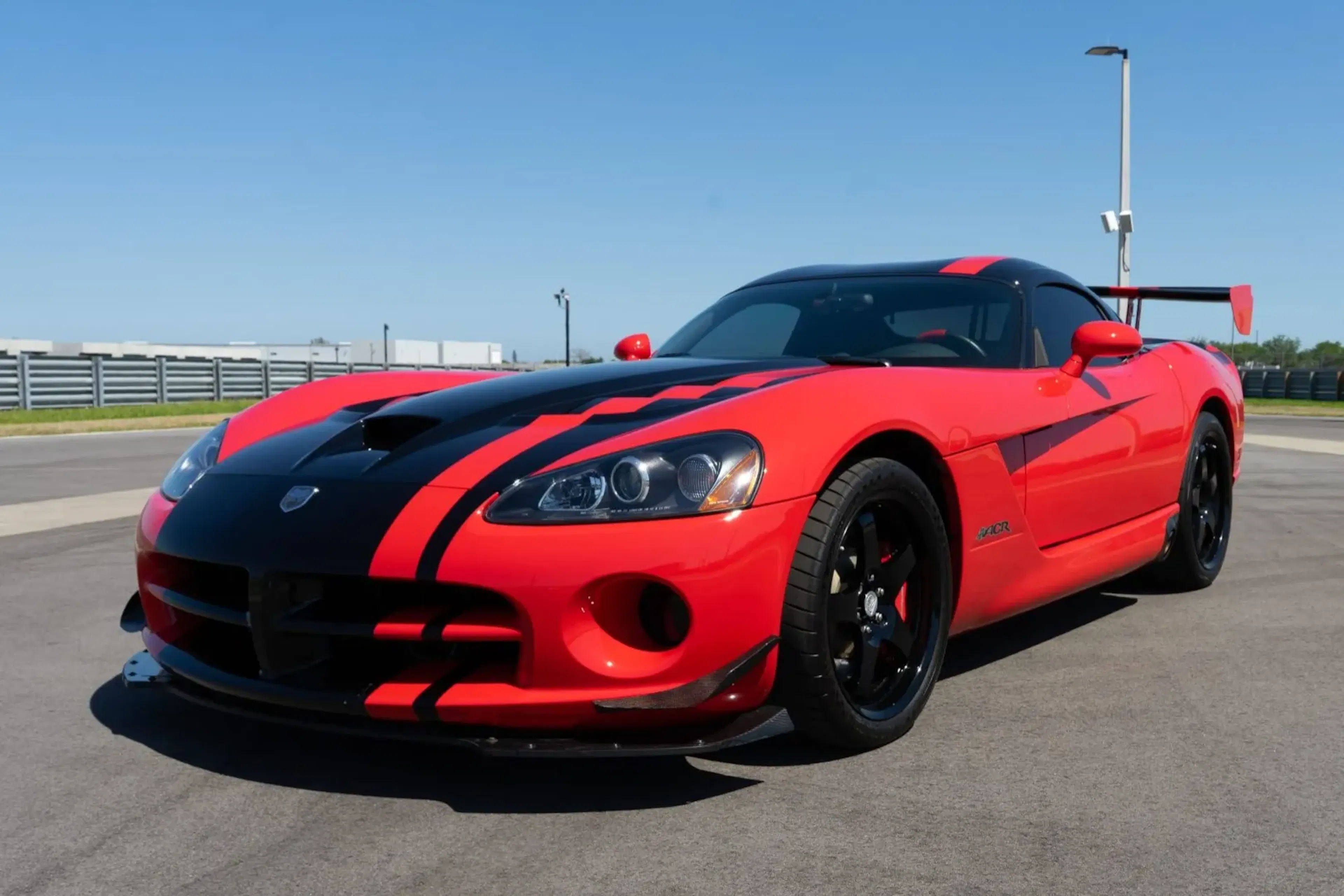 2008 Dodge Viper VIN 1B3JZ65Z78V201060 | Hagerty Valuation Tools®